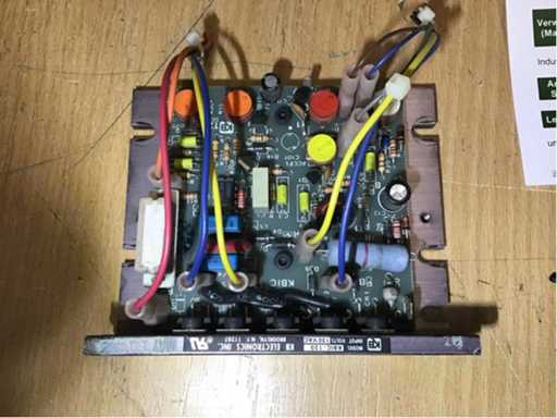 Assemblies Cards Populated