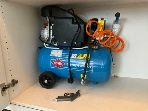 Airpress HL155/25 Compressor