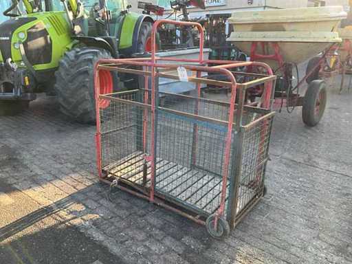 Cutie de cântărire