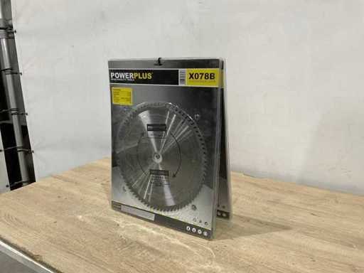 Powerplus - X078B - Lamă de ferăstrău 315 mm (5x)