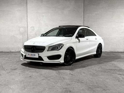 Mercedes-Benz A200 Edition 1 CLA-class 156hp 2013, 7-SBB-99