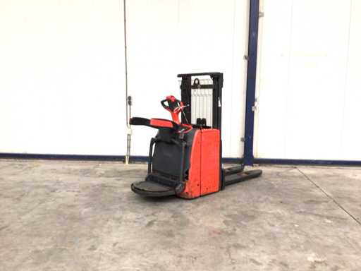 Linde L14AP Stacker 2022