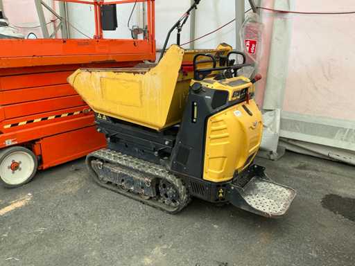 2019 Yanmar C08 Dump Loader 0,28m3 Crawler Drive