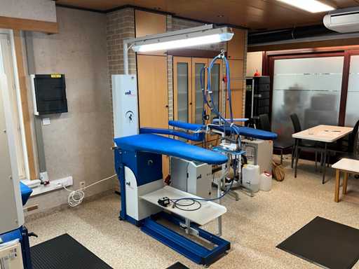 2021 Veit Varioline 4460 Planche à repasser professionnelle