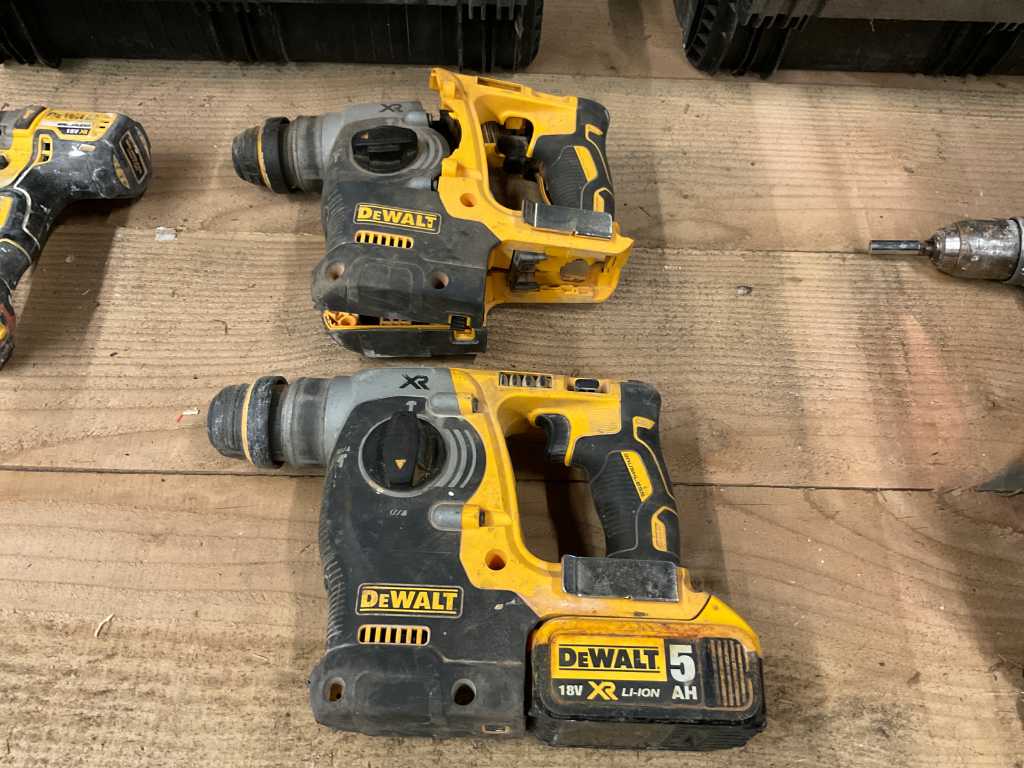 Dewalt deals dch273 stores