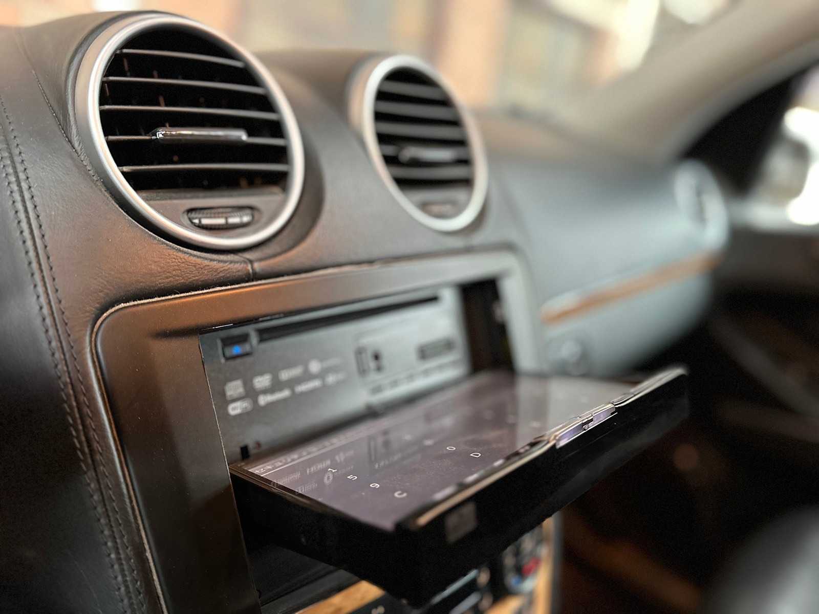 Mercedes-Benz GL500 5.5 V8 388pk 2006 GL-Klasse -Youngtimer-