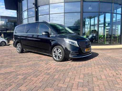 Mercedes-Benz – V-Klasse – 250d EL. DC.Av.Ed – Nutzfahrzeug