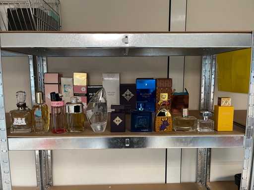 11x Mix Perfumes