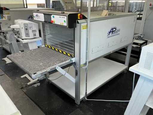 2021 PREZZOLINI AUTOMAZIONI SD209 Séchoir tunnel pour articles en cuir