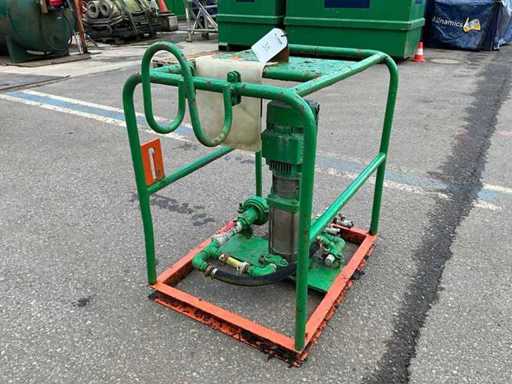 Centrifugal pump