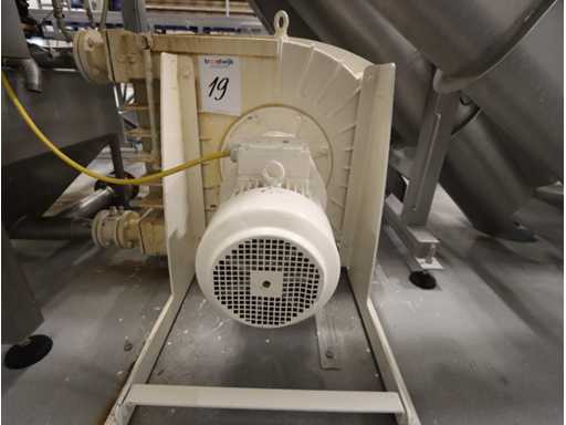 Pompa perystaltyczna Verderflex VF 65 z 2015 roku