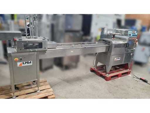 ILPRA - Foodpack 1400N - Tray sealer / heat sealer