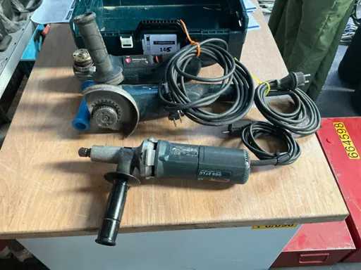 Outils électriques de meulage Bosch