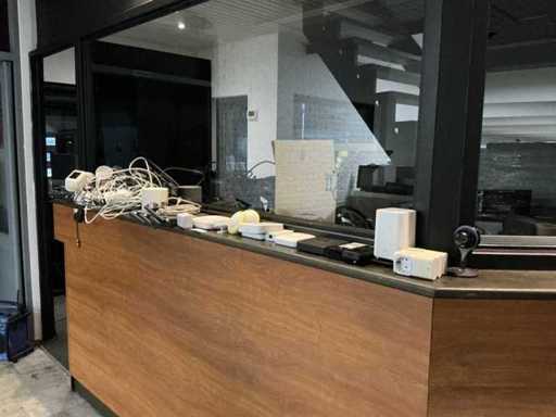 Varie protezioni contro il furto con scasso