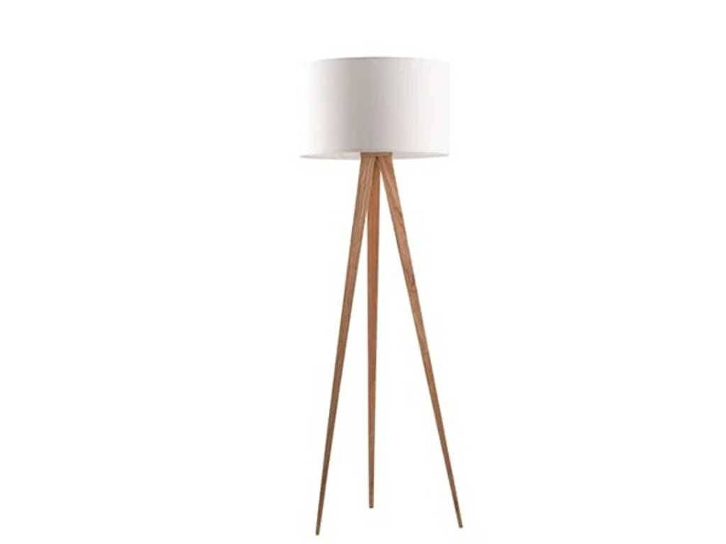 Overstock tripod floor deals lamp