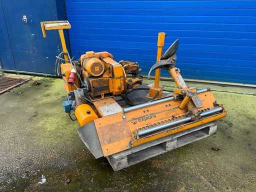 Explora Boxer / King 26 Reifenentfernungs- und Montagevorrichtung