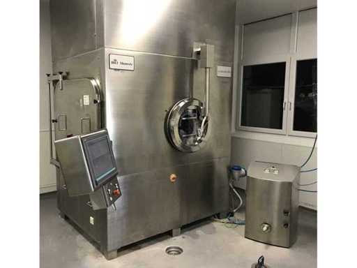 Manesty - Accelacota - Tablada - 1998-2017