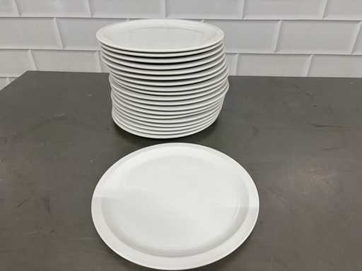 Mosa – porcelanowa talerz (20x)