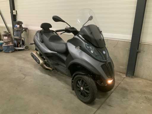 Piaggio – Roller – 500 IE Sport – Motorrad