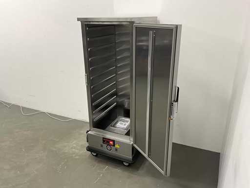 Empero - EMP.BQ1 - Mobiele Warmhoudkast