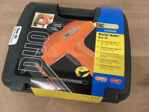 Tacwise Tacker duo 35
