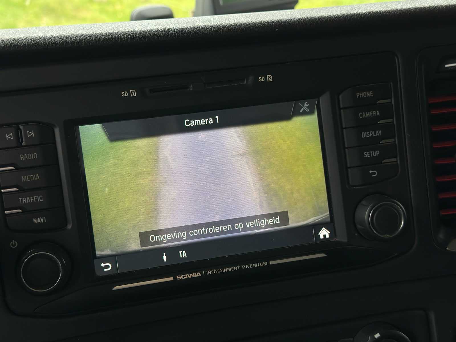 Scania P280 Vrachtwagen 2019, 50-BNT-7