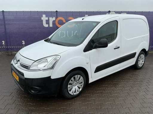 2013 - Citroen - Berlingo - 1.6 e-HDI 500 Cl. Ec - Bedrijfswagen