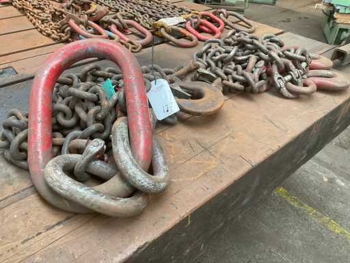 Catena di sollevamento (2x)