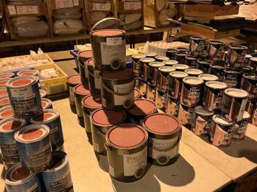 Perfection Wall Paint 2.5L (14x)