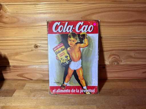 Coca Cola - Mancave decoratie