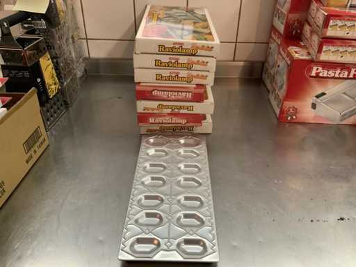 Imperia - Forma do ravioli (7x)