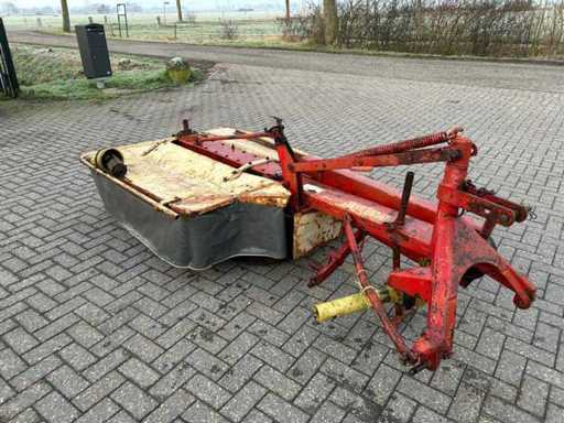 PZ CM 165 Grass harvester