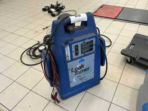 Machine de détection de fuites plus Rvap de type tasseur de fuites OTC