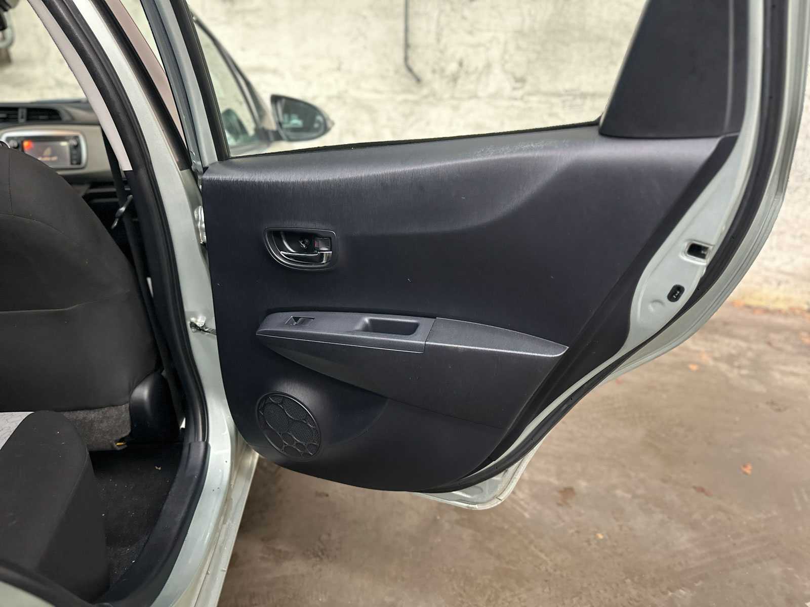 Toyota Yaris 1,3 VVTi Aspiration 2011 98 PS, RB-304-D