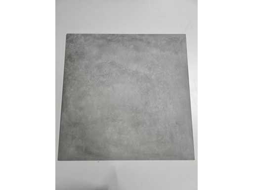 STN Amstel 75x75cm – Grau – 6.642 m²