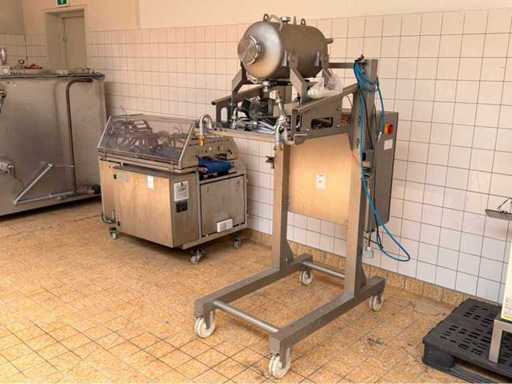 2015 Foodjet MD Stainless Steel Dosing Machine