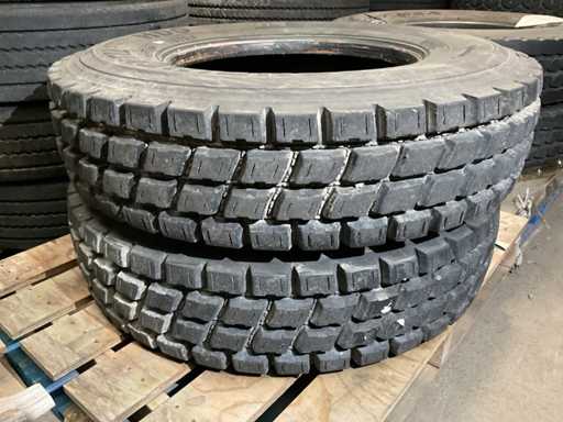 Continental Tire (2x)