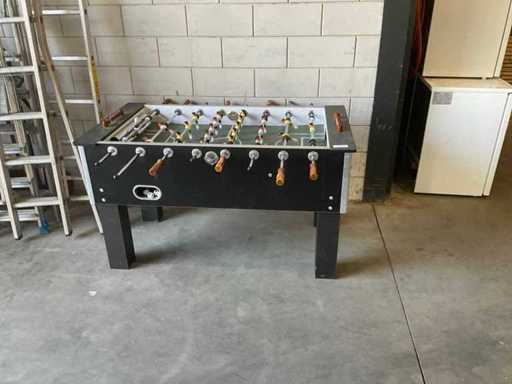 Top-Tisch-Fußball-Tabelle