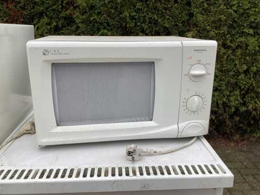 Daewoo KOR-6305 Magnetron