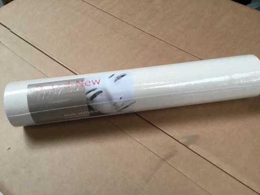 Unis & textures 2 Behang schuim op vlies uni Behang (288x)