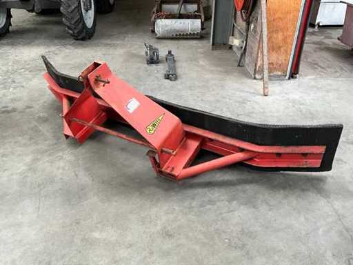 Wifo Rubberen schuif