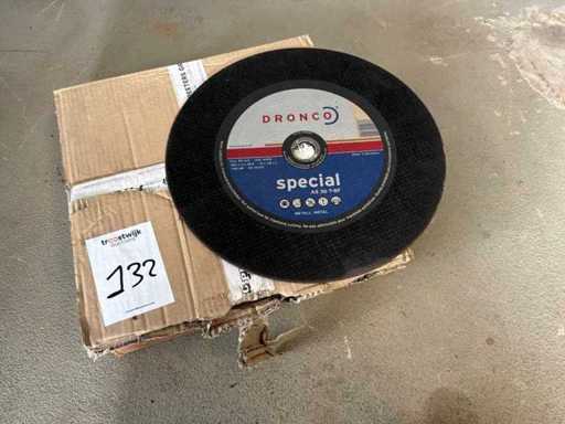 Durchgehende Disc 350x3 (20x)