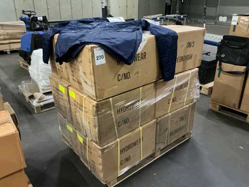 Artelli - Jachete de lucru