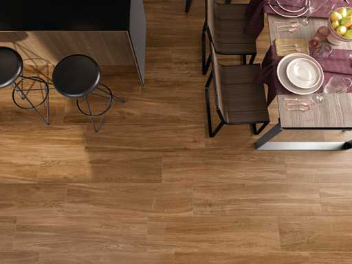 Płytki podłogowe 216m2 Drewno Bright Cherry 30x120cm