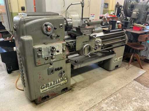 Graziano SAG 180 Werkstattdrehmaschinen