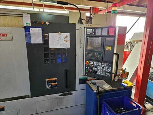 Mori Seiki NL 2000 Y/500 Strung CNC - 2007