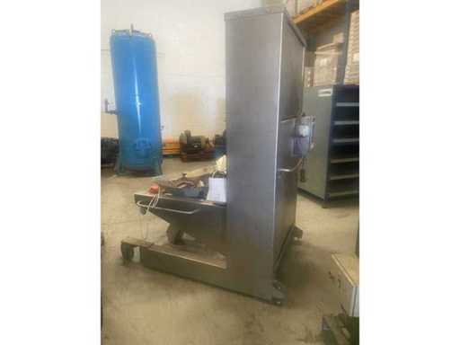 BILWINCO AFG001 Edelstahlaufzug 