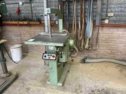 1999 Zimmermann PS1 Bandschuurmachine
