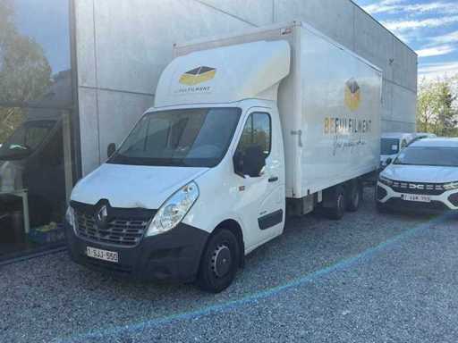 Noyens Sattelschlepper/Anhänger (Skipper) Kombination