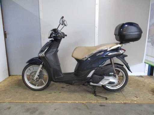 Piaggio Liberty ABS iget - Motor scooter - Motorcycle